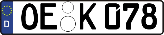 OE-K078