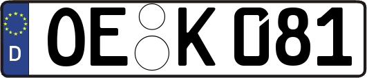 OE-K081