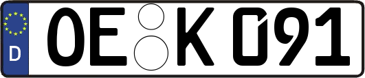OE-K091
