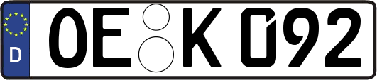 OE-K092