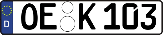 OE-K103