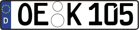 OE-K105