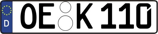 OE-K110