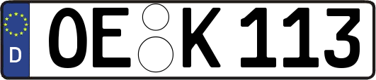 OE-K113