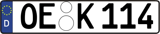 OE-K114