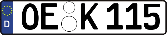 OE-K115