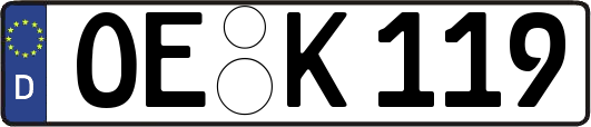 OE-K119