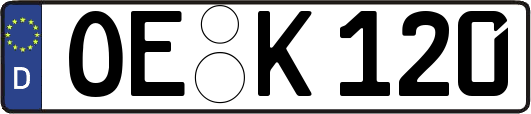 OE-K120