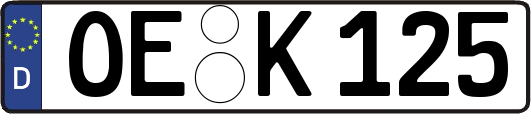 OE-K125