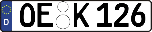 OE-K126