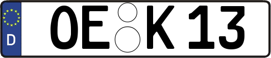 OE-K13