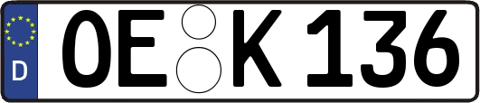 OE-K136