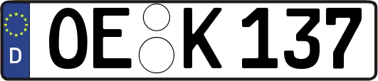 OE-K137
