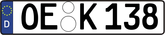 OE-K138
