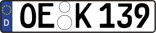OE-K139