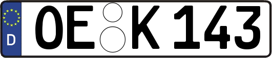 OE-K143