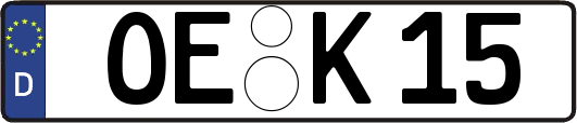 OE-K15