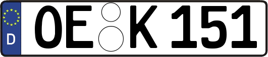 OE-K151