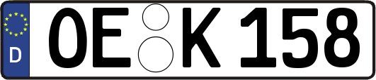 OE-K158