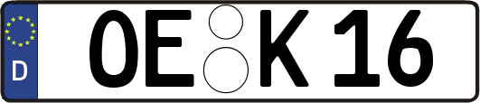 OE-K16
