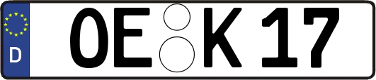 OE-K17