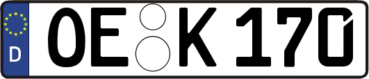 OE-K170