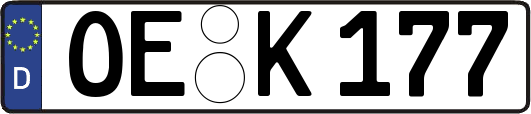 OE-K177