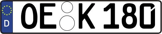 OE-K180