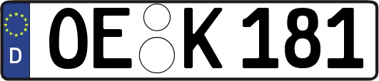 OE-K181