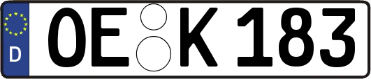 OE-K183