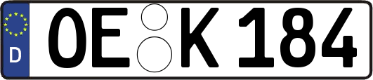 OE-K184