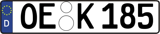 OE-K185