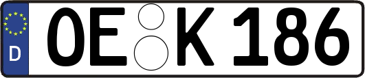 OE-K186