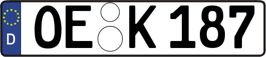 OE-K187