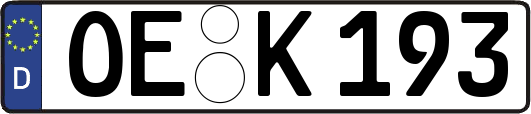 OE-K193