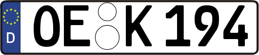 OE-K194