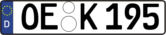 OE-K195