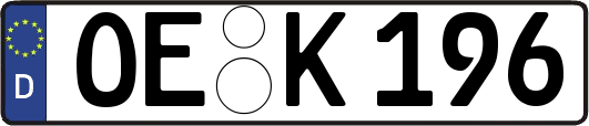 OE-K196