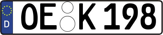 OE-K198