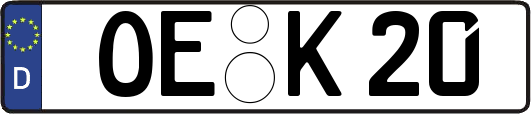 OE-K20
