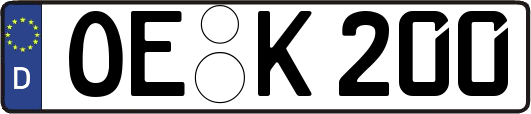 OE-K200