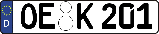 OE-K201