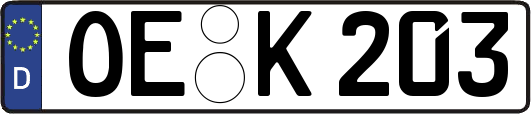 OE-K203