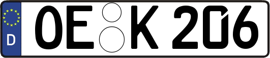 OE-K206