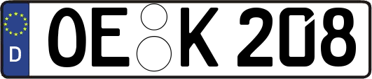 OE-K208