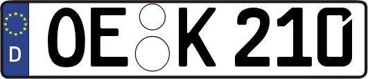 OE-K210