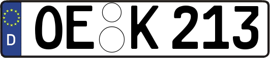 OE-K213