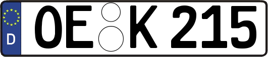 OE-K215