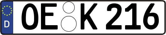 OE-K216