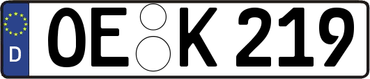 OE-K219